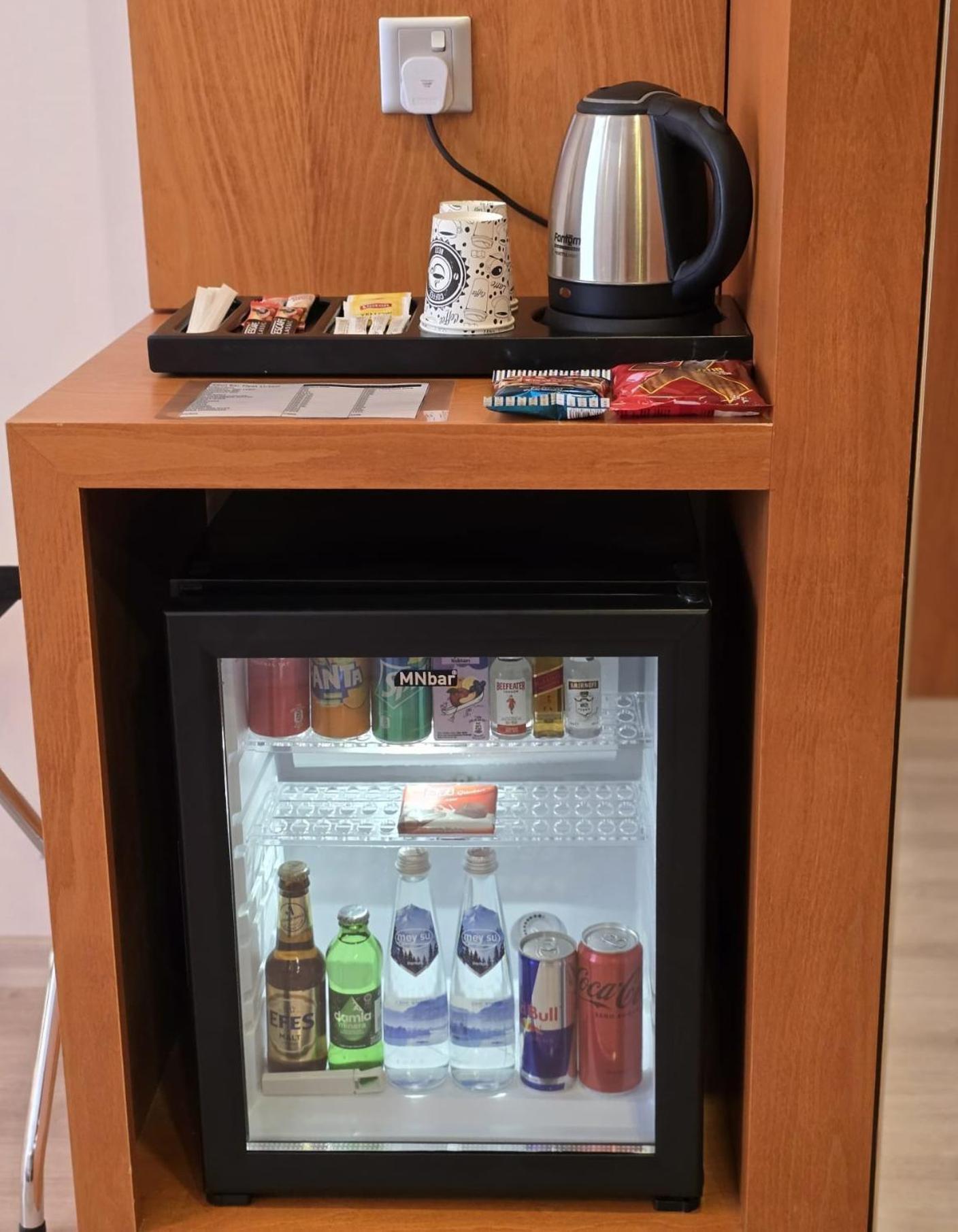 Caddem Inn Hotel Famagusta  Zewnętrze zdjęcie