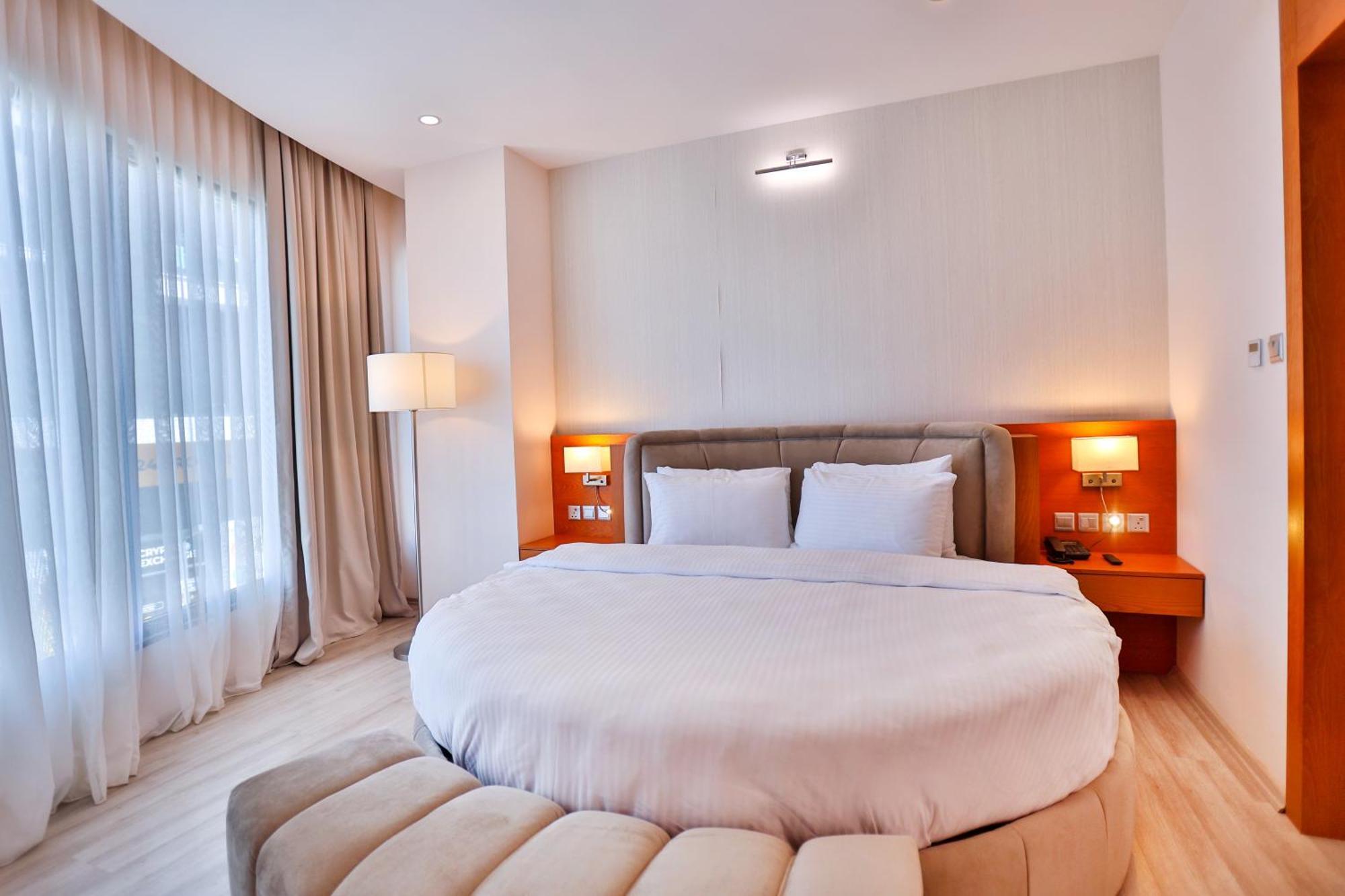 Caddem Inn Hotel Famagusta  Zewnętrze zdjęcie