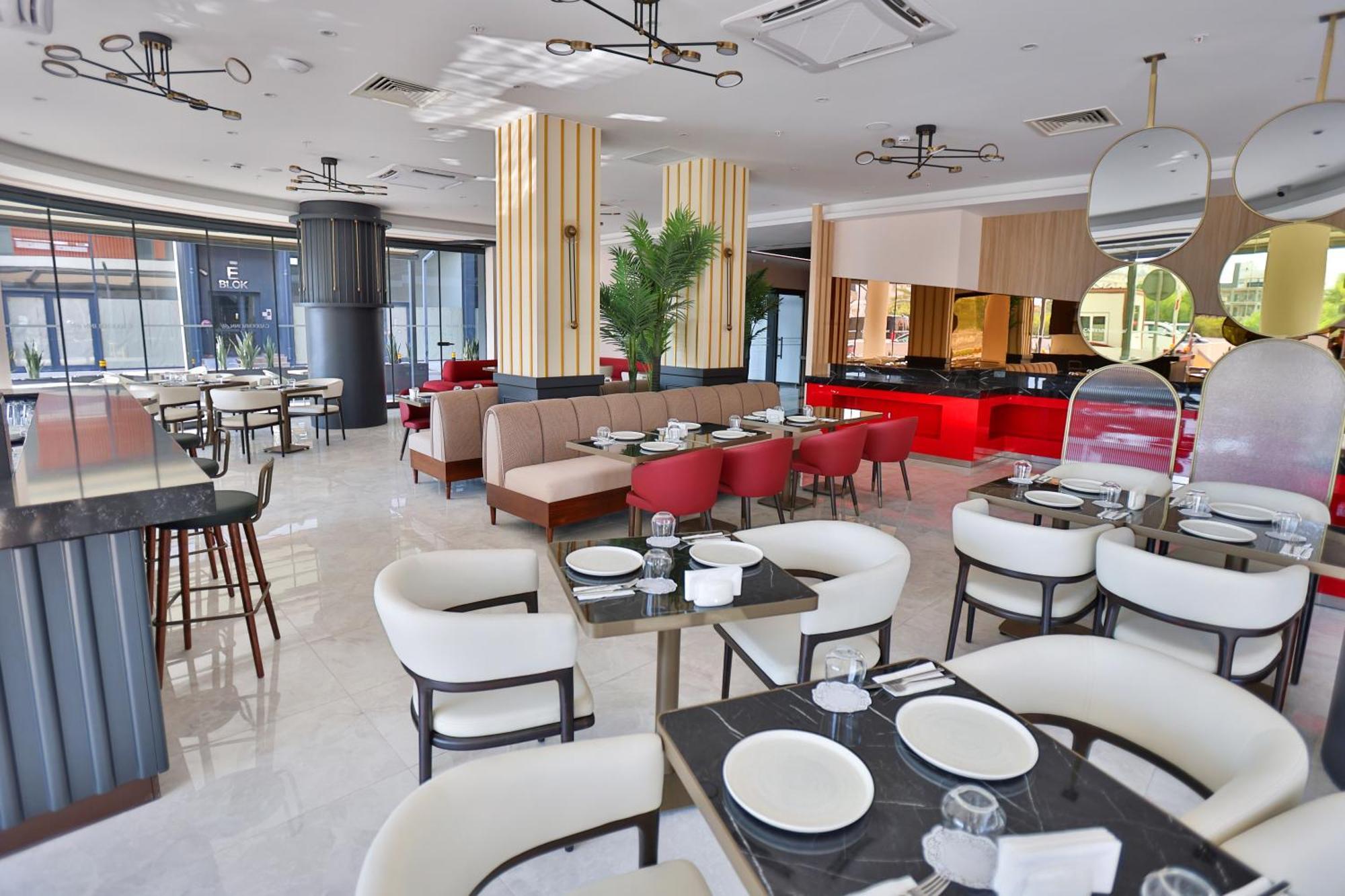 Caddem Inn Hotel Famagusta  Zewnętrze zdjęcie