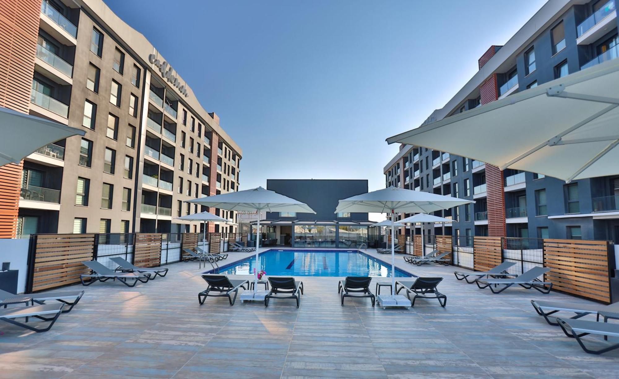 Caddem Inn Hotel Famagusta  Zewnętrze zdjęcie