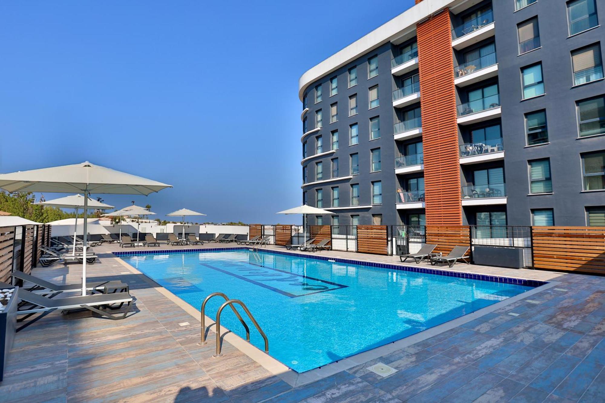 Caddem Inn Hotel Famagusta  Zewnętrze zdjęcie