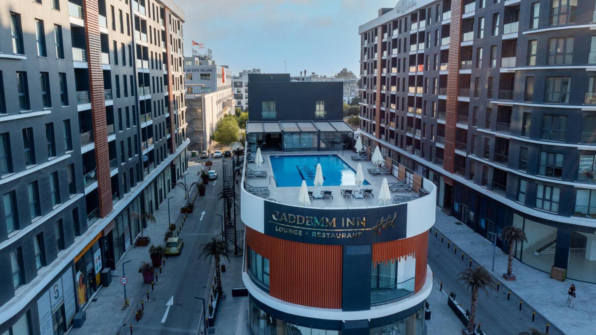 Caddem Inn Hotel Famagusta  Zewnętrze zdjęcie