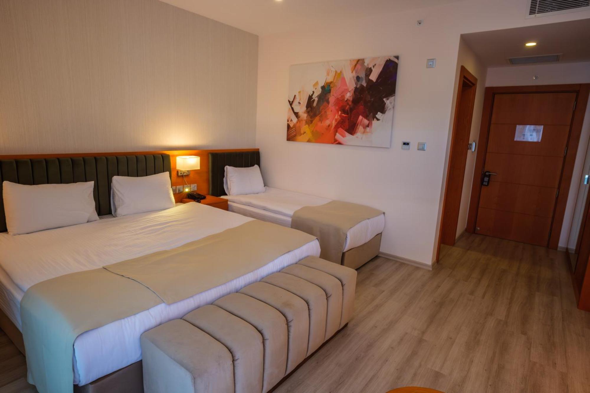 Caddem Inn Hotel Famagusta  Zewnętrze zdjęcie