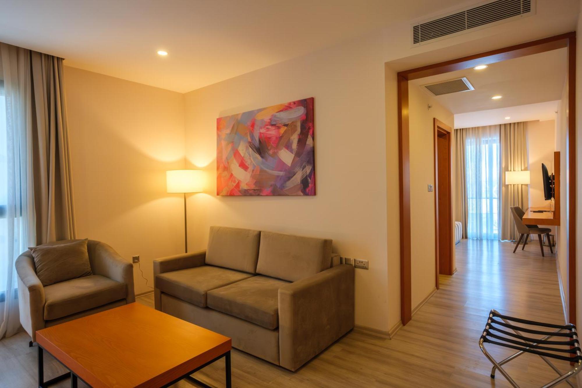 Caddem Inn Hotel Famagusta  Zewnętrze zdjęcie