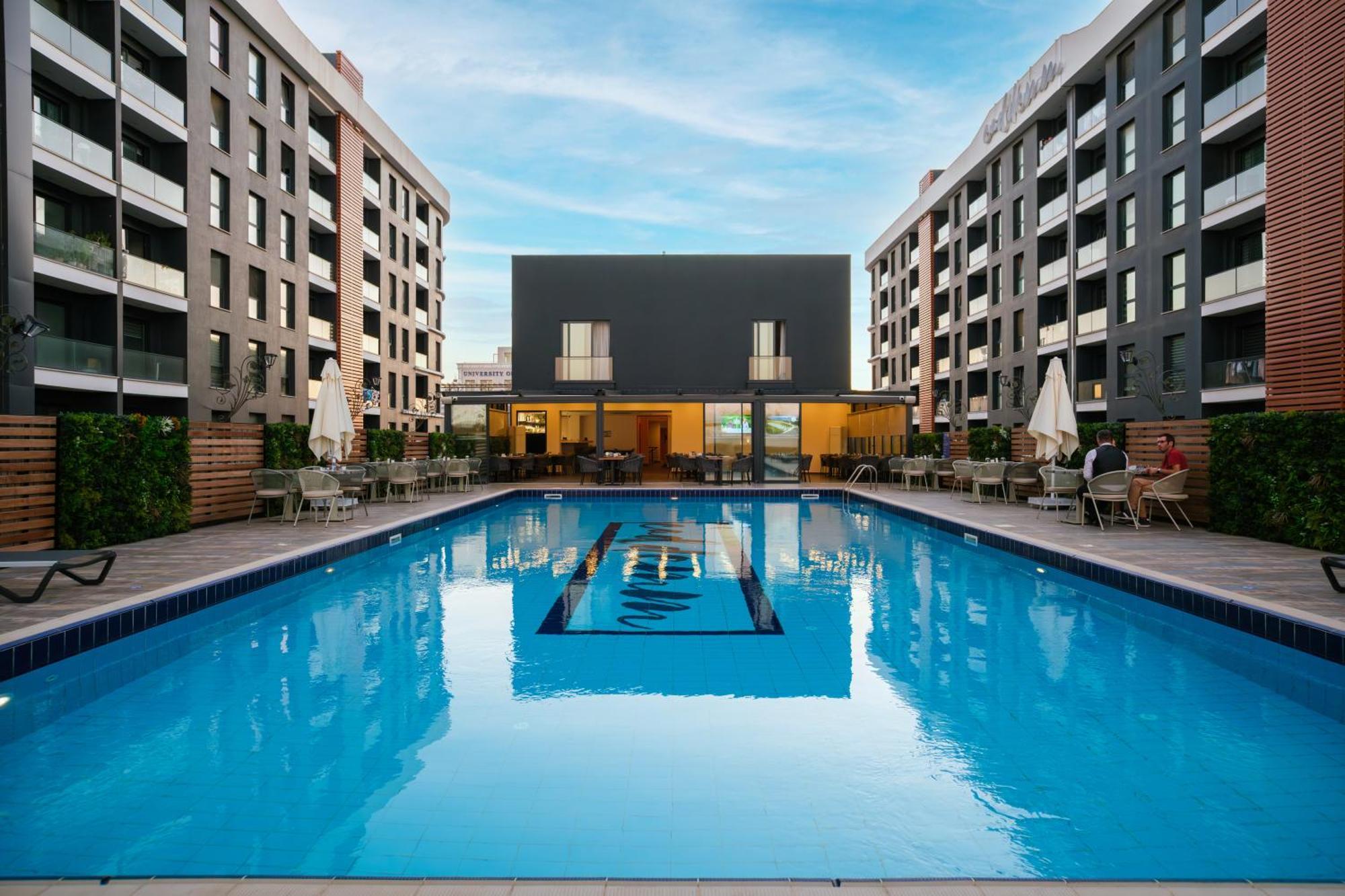 Caddem Inn Hotel Famagusta  Zewnętrze zdjęcie