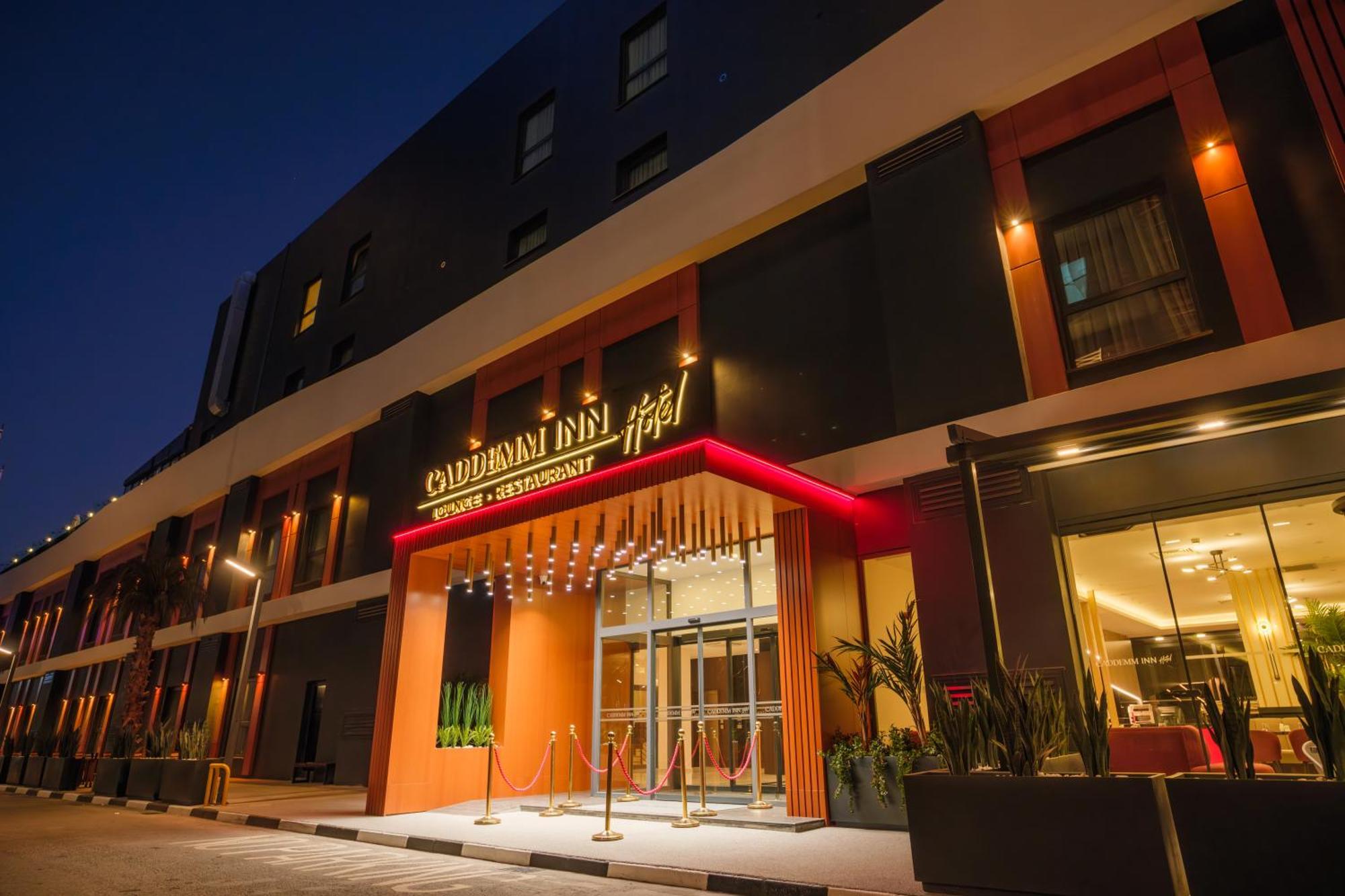 Caddem Inn Hotel Famagusta  Zewnętrze zdjęcie