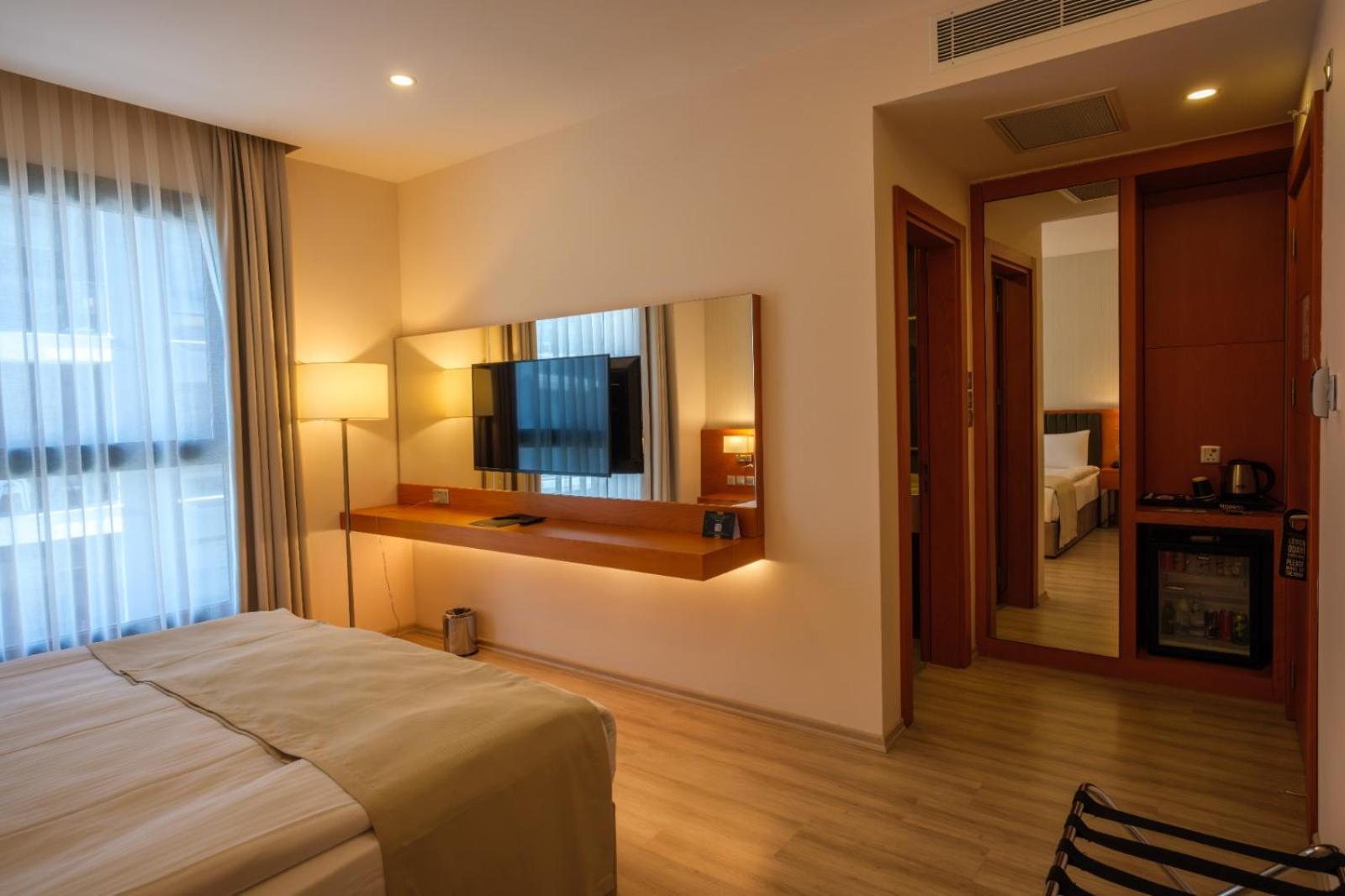 Caddem Inn Hotel Famagusta  Zewnętrze zdjęcie