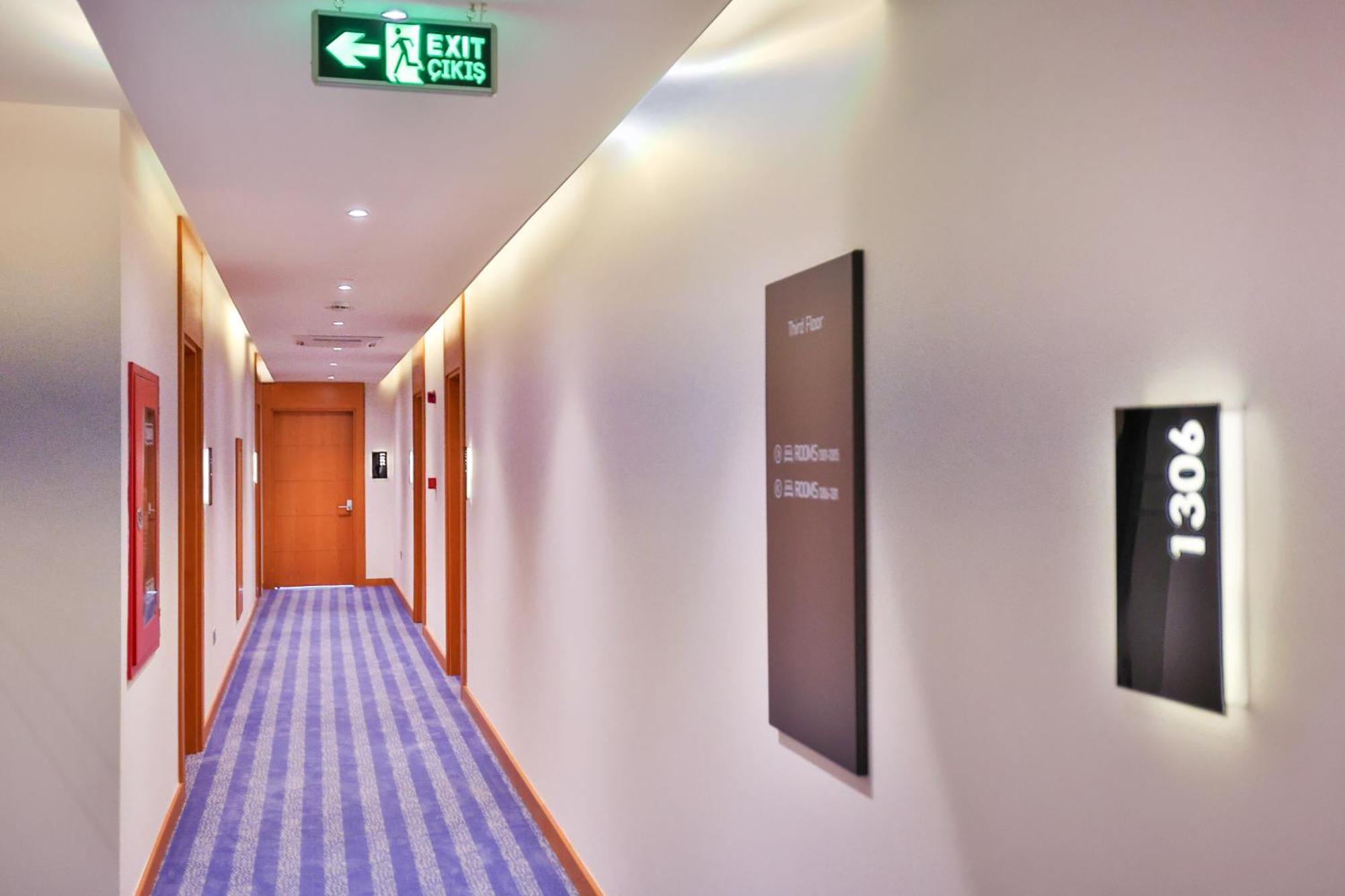 Caddem Inn Hotel Famagusta  Zewnętrze zdjęcie