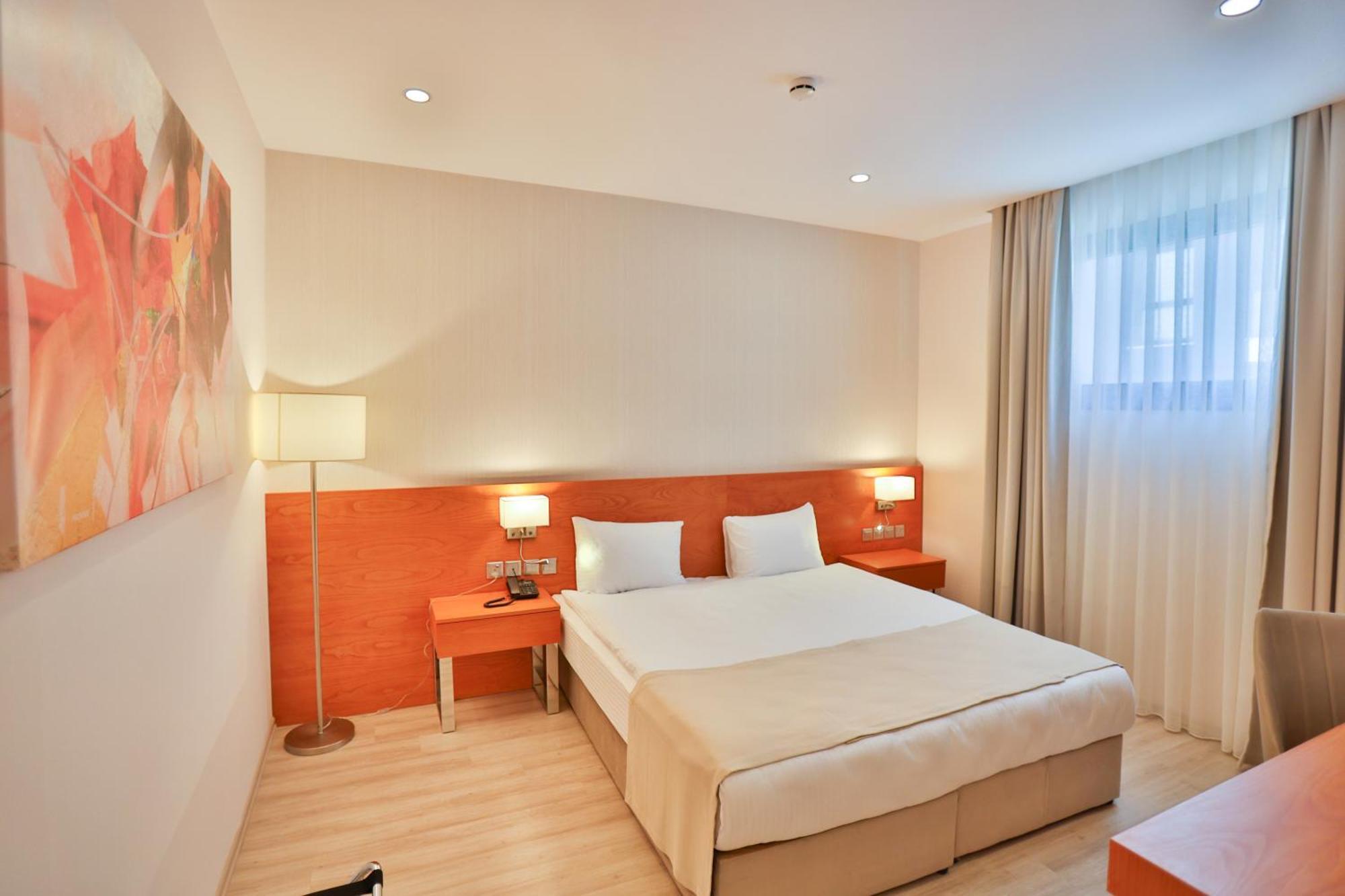 Caddem Inn Hotel Famagusta  Zewnętrze zdjęcie