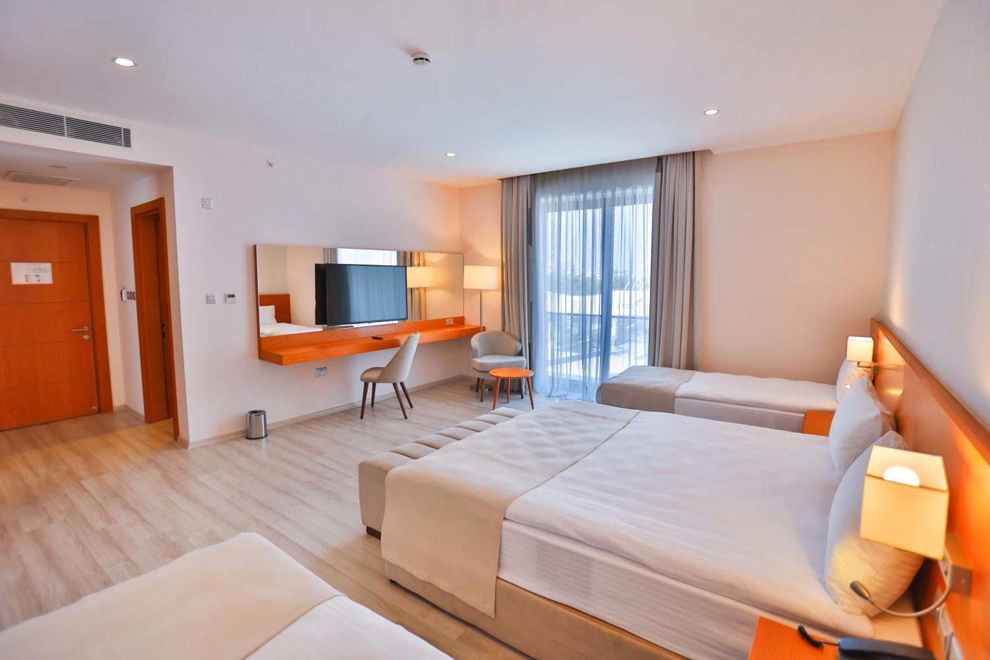 Caddem Inn Hotel Famagusta  Zewnętrze zdjęcie