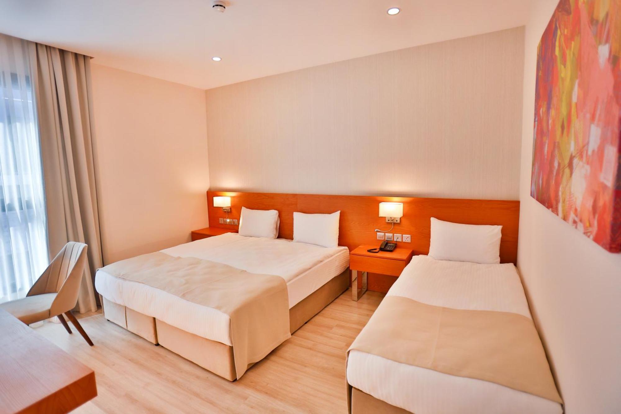 Caddem Inn Hotel Famagusta  Zewnętrze zdjęcie