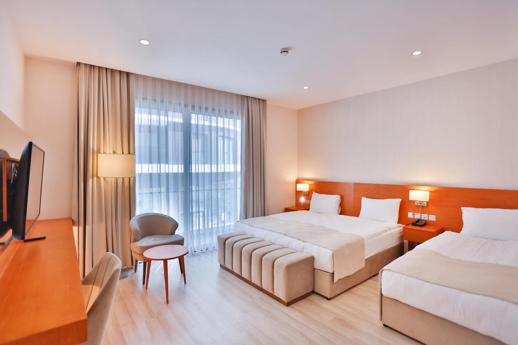 Caddem Inn Hotel Famagusta  Zewnętrze zdjęcie