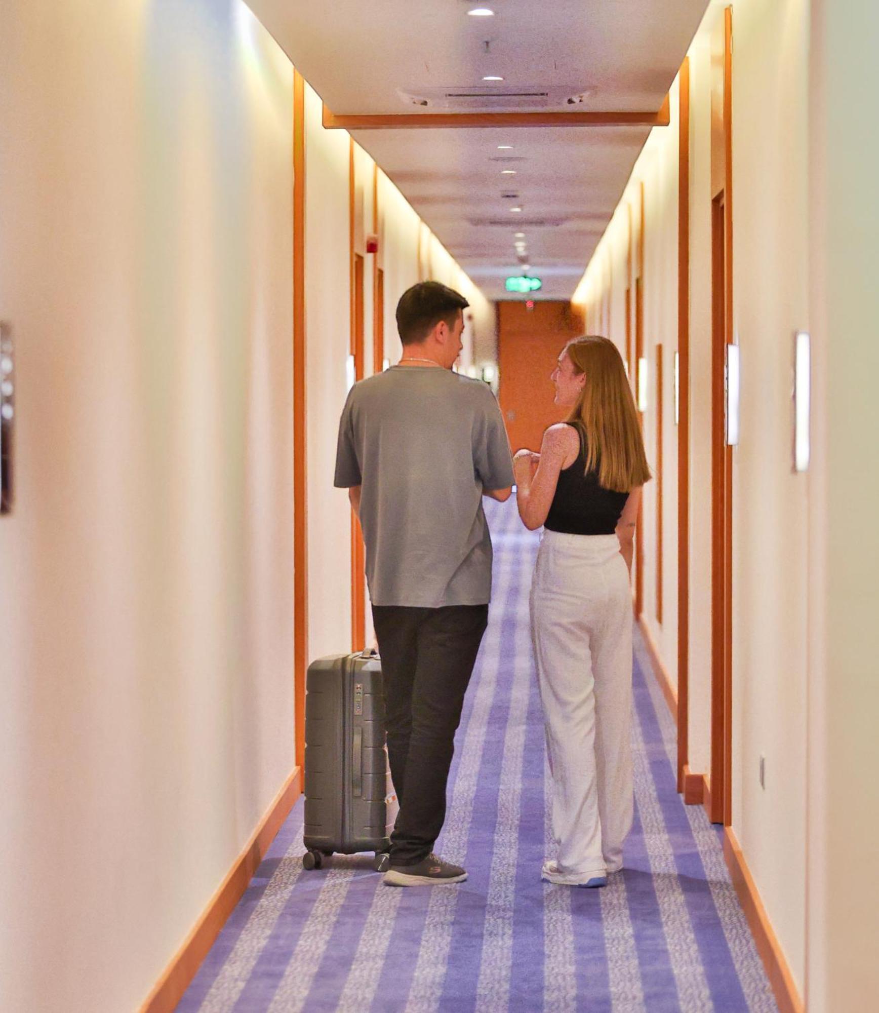 Caddem Inn Hotel Famagusta  Zewnętrze zdjęcie