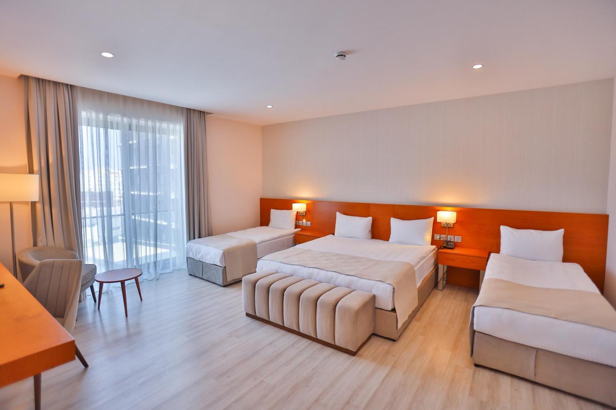 Caddem Inn Hotel Famagusta  Zewnętrze zdjęcie