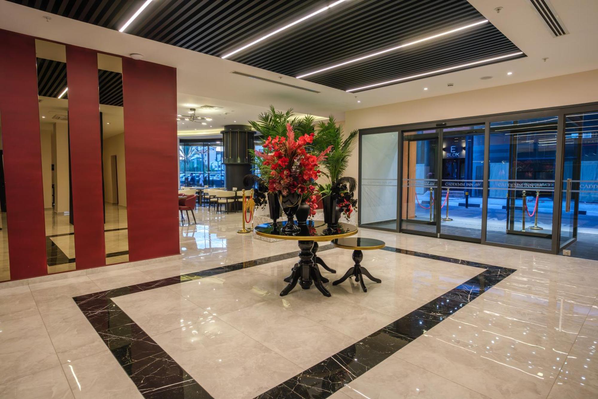 Caddem Inn Hotel Famagusta  Zewnętrze zdjęcie