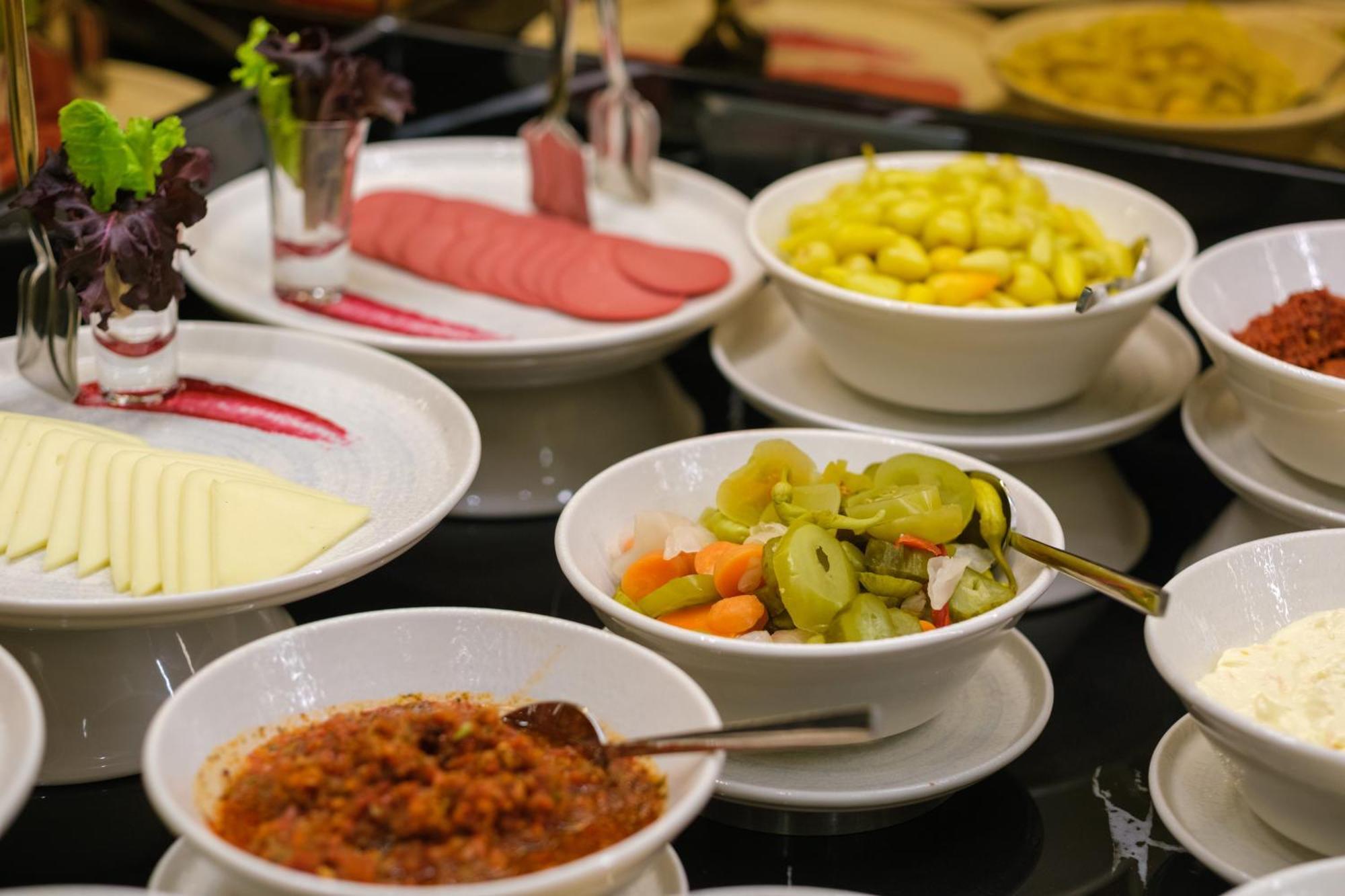 Caddem Inn Hotel Famagusta  Zewnętrze zdjęcie
