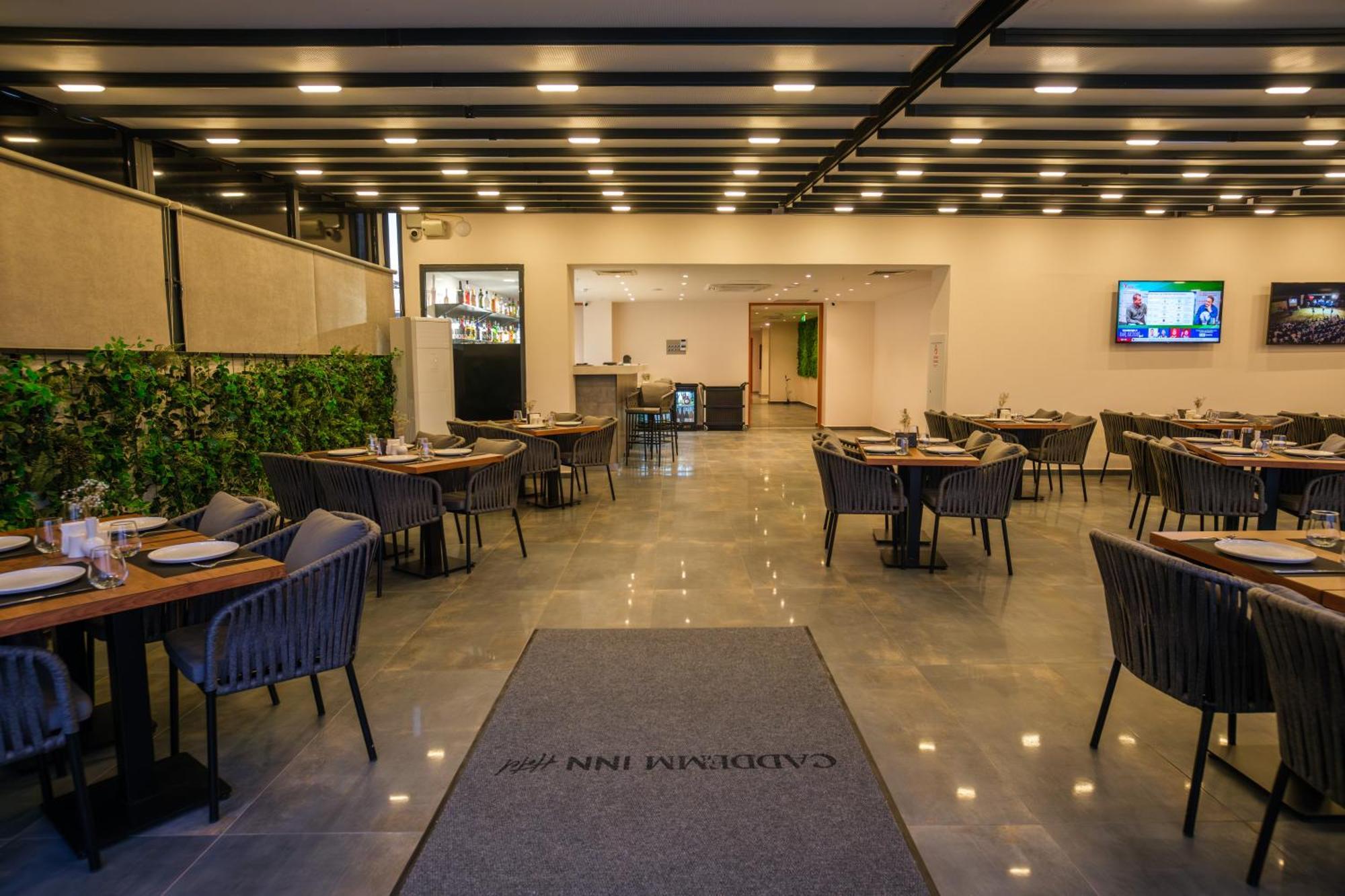 Caddem Inn Hotel Famagusta  Zewnętrze zdjęcie