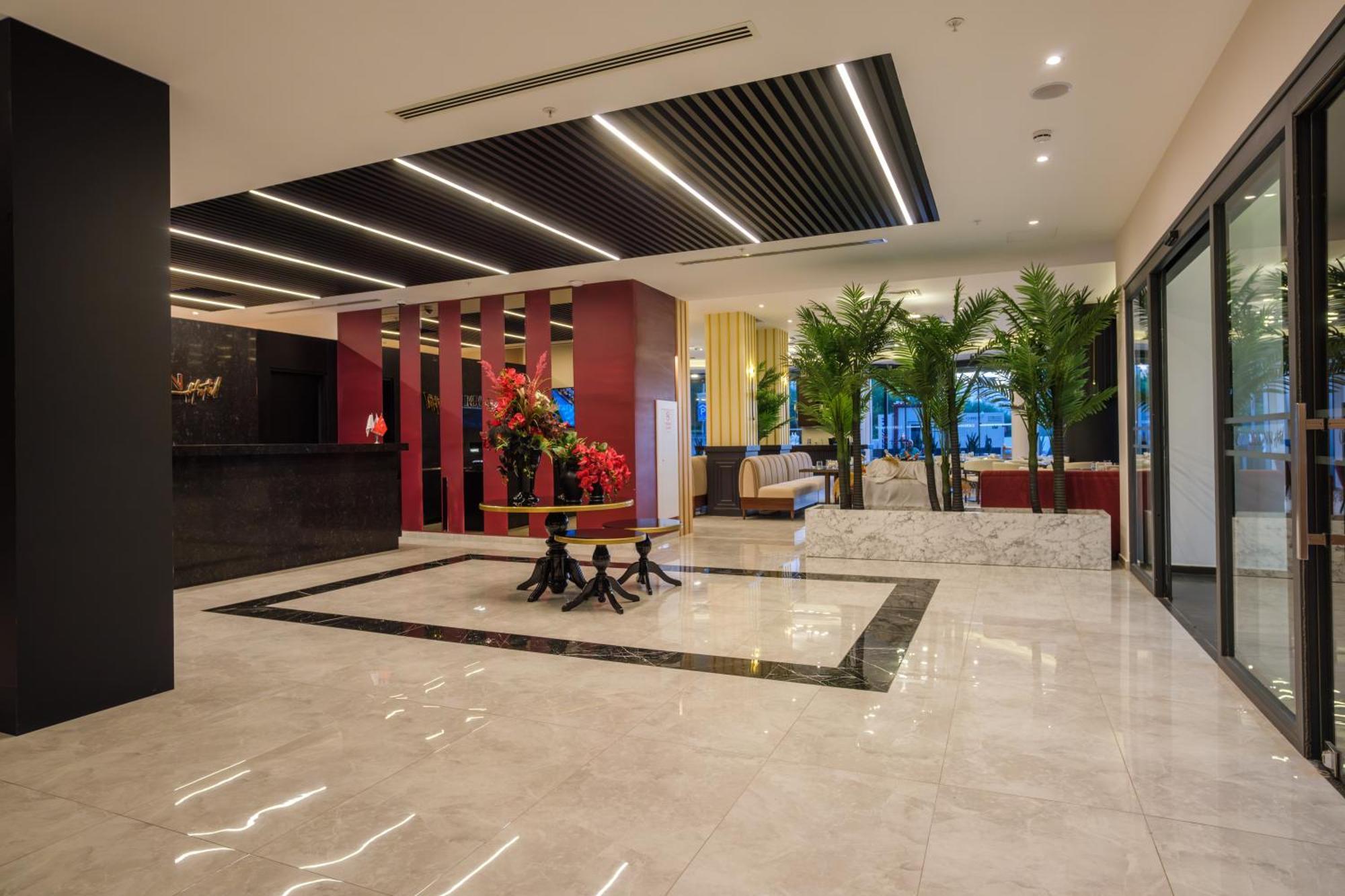 Caddem Inn Hotel Famagusta  Zewnętrze zdjęcie